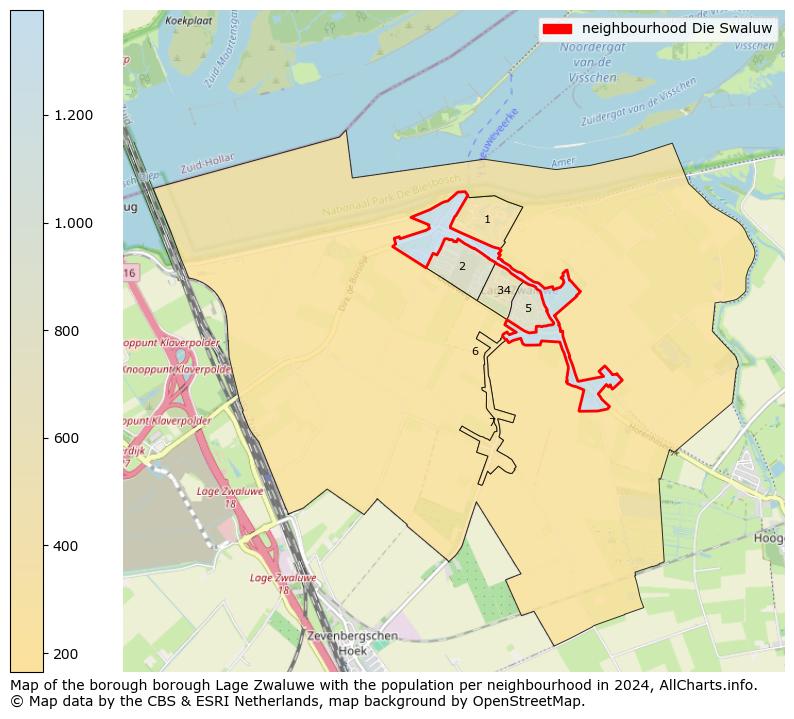 Image of the neighbourhood Die Swaluw at the map. This image is used as introduction to this page. This page shows a lot of information about the population in the neighbourhood Die Swaluw (such as the distribution by age groups of the residents, the composition of households, whether inhabitants are natives or Dutch with an immigration background, data about the houses (numbers, types, price development, use, type of property, ...) and more (car ownership, energy consumption, ...) based on open data from the Dutch Central Bureau of Statistics and various other sources!