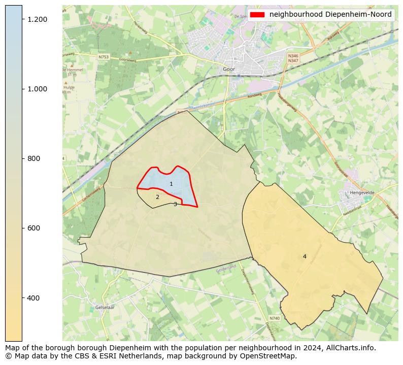 Image of the neighbourhood Diepenheim-Noord at the map. This image is used as introduction to this page. This page shows a lot of information about the population in the neighbourhood Diepenheim-Noord (such as the distribution by age groups of the residents, the composition of households, whether inhabitants are natives or Dutch with an immigration background, data about the houses (numbers, types, price development, use, type of property, ...) and more (car ownership, energy consumption, ...) based on open data from the Dutch Central Bureau of Statistics and various other sources!