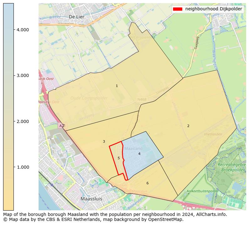 Image of the neighbourhood Dijkpolder at the map. This image is used as introduction to this page. This page shows a lot of information about the population in the neighbourhood Dijkpolder (such as the distribution by age groups of the residents, the composition of households, whether inhabitants are natives or Dutch with an immigration background, data about the houses (numbers, types, price development, use, type of property, ...) and more (car ownership, energy consumption, ...) based on open data from the Dutch Central Bureau of Statistics and various other sources!