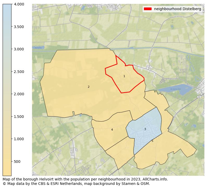 Map of the borough Helvoirt with the population per neighbourhood in 2023. This page shows a lot of information about residents (such as the distribution by age groups, family composition, gender, native or Dutch with an immigration background, ...), homes (numbers, types, price development, use, type of property, ...) and more (car ownership, energy consumption, ...) based on open data from the Dutch Central Bureau of Statistics and various other sources!