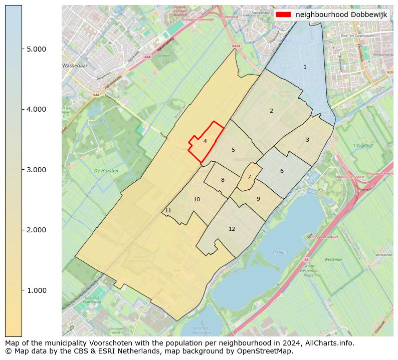 Image of the neighbourhood Dobbewijk at the map. This image is used as introduction to this page. This page shows a lot of information about the population in the neighbourhood Dobbewijk (such as the distribution by age groups of the residents, the composition of households, whether inhabitants are natives or Dutch with an immigration background, data about the houses (numbers, types, price development, use, type of property, ...) and more (car ownership, energy consumption, ...) based on open data from the Dutch Central Bureau of Statistics and various other sources!