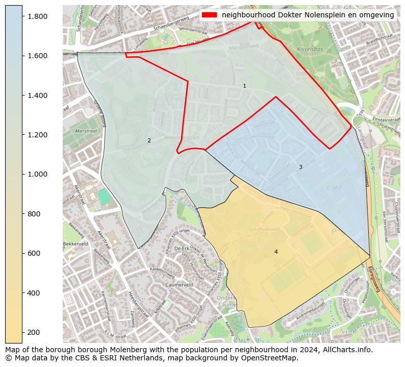 Image of the neighbourhood Dokter Nolensplein en omgeving at the map. This image is used as introduction to this page. This page shows a lot of information about the population in the neighbourhood Dokter Nolensplein en omgeving (such as the distribution by age groups of the residents, the composition of households, whether inhabitants are natives or Dutch with an immigration background, data about the houses (numbers, types, price development, use, type of property, ...) and more (car ownership, energy consumption, ...) based on open data from the Dutch Central Bureau of Statistics and various other sources!