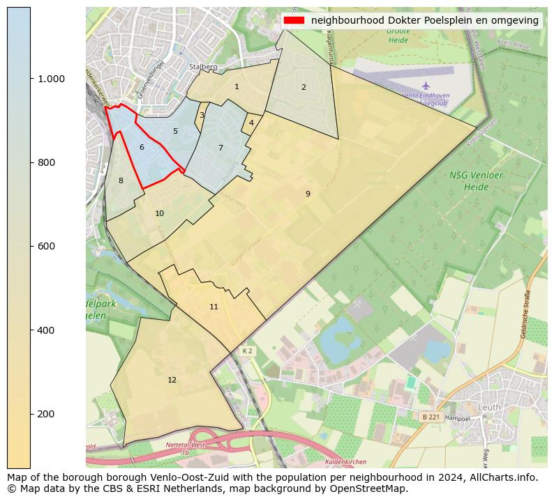 Image of the neighbourhood Dokter Poelsplein en omgeving at the map. This image is used as introduction to this page. This page shows a lot of information about the population in the neighbourhood Dokter Poelsplein en omgeving (such as the distribution by age groups of the residents, the composition of households, whether inhabitants are natives or Dutch with an immigration background, data about the houses (numbers, types, price development, use, type of property, ...) and more (car ownership, energy consumption, ...) based on open data from the Dutch Central Bureau of Statistics and various other sources!