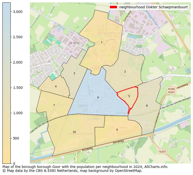 Image of the neighbourhood Dokter Schaepmanbuurt at the map. This image is used as introduction to this page. This page shows a lot of information about the population in the neighbourhood Dokter Schaepmanbuurt (such as the distribution by age groups of the residents, the composition of households, whether inhabitants are natives or Dutch with an immigration background, data about the houses (numbers, types, price development, use, type of property, ...) and more (car ownership, energy consumption, ...) based on open data from the Dutch Central Bureau of Statistics and various other sources!