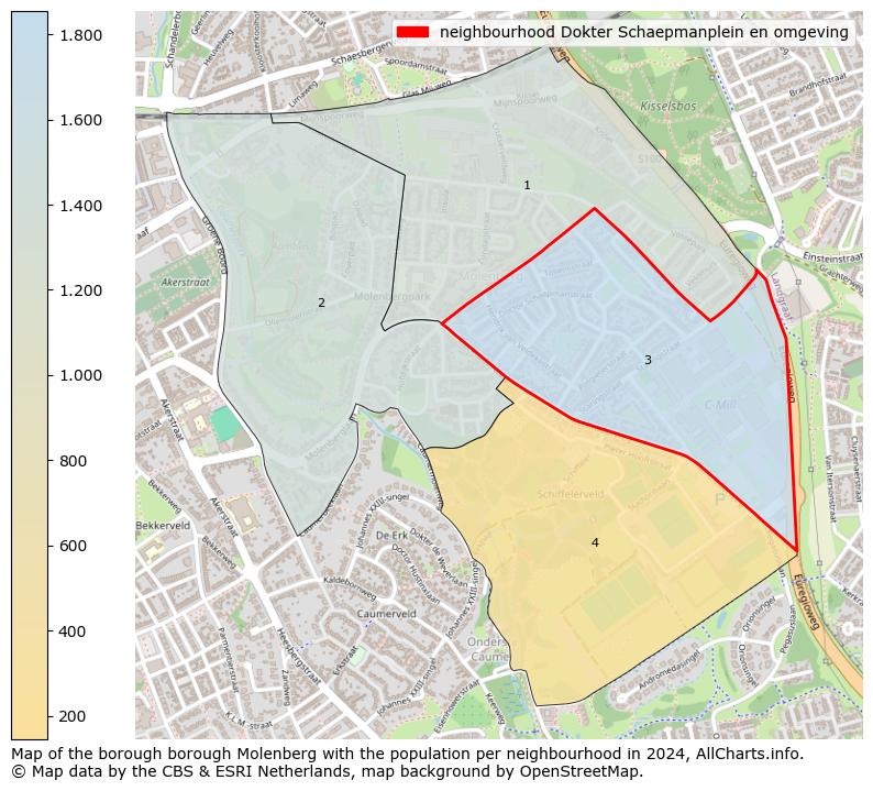 Image of the neighbourhood Dokter Schaepmanplein en omgeving at the map. This image is used as introduction to this page. This page shows a lot of information about the population in the neighbourhood Dokter Schaepmanplein en omgeving (such as the distribution by age groups of the residents, the composition of households, whether inhabitants are natives or Dutch with an immigration background, data about the houses (numbers, types, price development, use, type of property, ...) and more (car ownership, energy consumption, ...) based on open data from the Dutch Central Bureau of Statistics and various other sources!