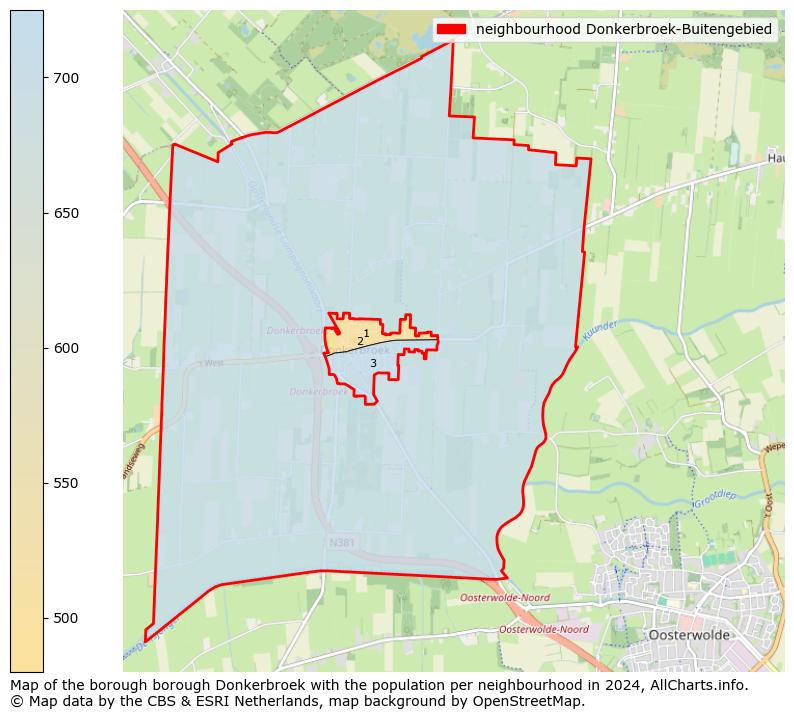 Image of the neighbourhood Donkerbroek-Buitengebied at the map. This image is used as introduction to this page. This page shows a lot of information about the population in the neighbourhood Donkerbroek-Buitengebied (such as the distribution by age groups of the residents, the composition of households, whether inhabitants are natives or Dutch with an immigration background, data about the houses (numbers, types, price development, use, type of property, ...) and more (car ownership, energy consumption, ...) based on open data from the Dutch Central Bureau of Statistics and various other sources!