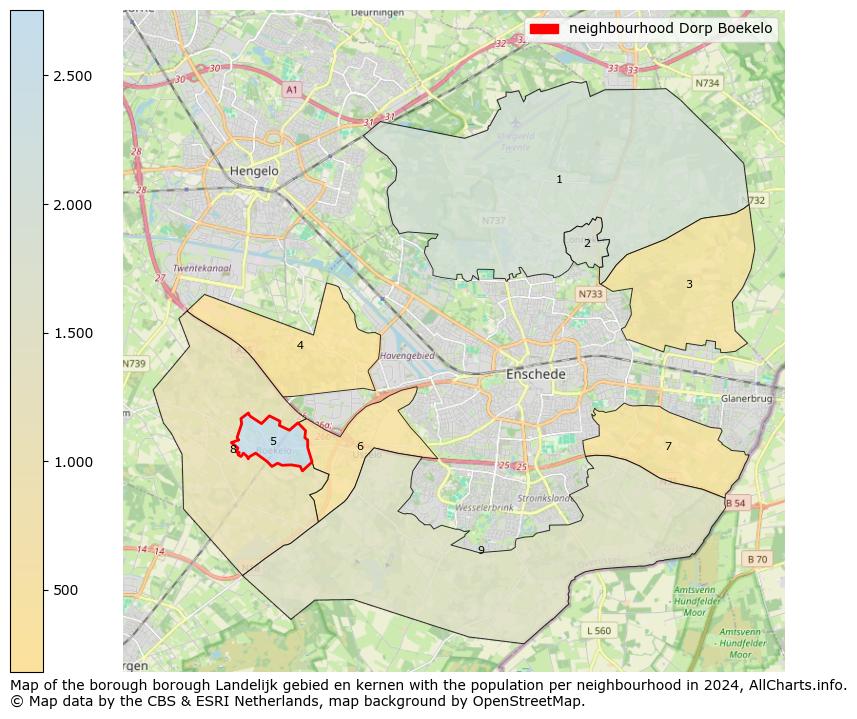 Image of the neighbourhood Dorp Boekelo at the map. This image is used as introduction to this page. This page shows a lot of information about the population in the neighbourhood Dorp Boekelo (such as the distribution by age groups of the residents, the composition of households, whether inhabitants are natives or Dutch with an immigration background, data about the houses (numbers, types, price development, use, type of property, ...) and more (car ownership, energy consumption, ...) based on open data from the Dutch Central Bureau of Statistics and various other sources!