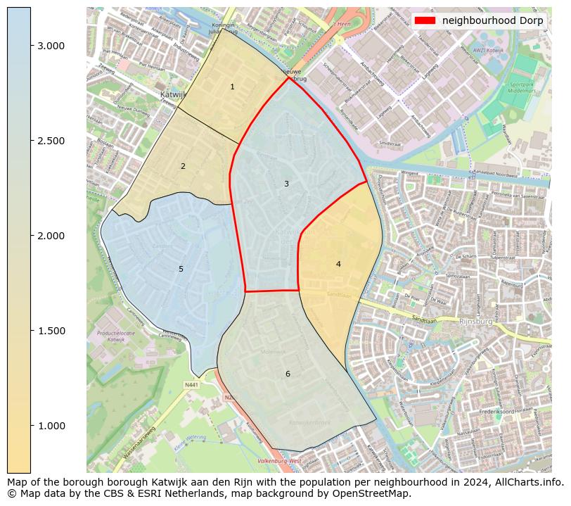 Image of the neighbourhood Dorp at the map. This image is used as introduction to this page. This page shows a lot of information about the population in the neighbourhood Dorp (such as the distribution by age groups of the residents, the composition of households, whether inhabitants are natives or Dutch with an immigration background, data about the houses (numbers, types, price development, use, type of property, ...) and more (car ownership, energy consumption, ...) based on open data from the Dutch Central Bureau of Statistics and various other sources!