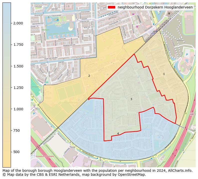 Image of the neighbourhood Dorpskern Hooglanderveen at the map. This image is used as introduction to this page. This page shows a lot of information about the population in the neighbourhood Dorpskern Hooglanderveen (such as the distribution by age groups of the residents, the composition of households, whether inhabitants are natives or Dutch with an immigration background, data about the houses (numbers, types, price development, use, type of property, ...) and more (car ownership, energy consumption, ...) based on open data from the Dutch Central Bureau of Statistics and various other sources!