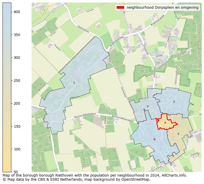 Image of the neighbourhood Dorpsplein en omgeving at the map. This image is used as introduction to this page. This page shows a lot of information about the population in the neighbourhood Dorpsplein en omgeving (such as the distribution by age groups of the residents, the composition of households, whether inhabitants are natives or Dutch with an immigration background, data about the houses (numbers, types, price development, use, type of property, ...) and more (car ownership, energy consumption, ...) based on open data from the Dutch Central Bureau of Statistics and various other sources!