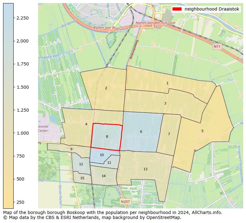 Image of the neighbourhood Draaistok at the map. This image is used as introduction to this page. This page shows a lot of information about the population in the neighbourhood Draaistok (such as the distribution by age groups of the residents, the composition of households, whether inhabitants are natives or Dutch with an immigration background, data about the houses (numbers, types, price development, use, type of property, ...) and more (car ownership, energy consumption, ...) based on open data from the Dutch Central Bureau of Statistics and various other sources!