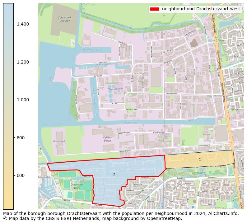 Image of the neighbourhood Drachstervaart west at the map. This image is used as introduction to this page. This page shows a lot of information about the population in the neighbourhood Drachstervaart west (such as the distribution by age groups of the residents, the composition of households, whether inhabitants are natives or Dutch with an immigration background, data about the houses (numbers, types, price development, use, type of property, ...) and more (car ownership, energy consumption, ...) based on open data from the Dutch Central Bureau of Statistics and various other sources!