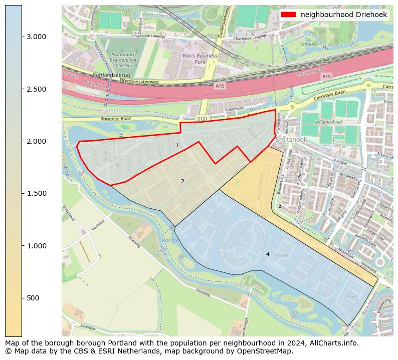 Image of the neighbourhood Driehoek at the map. This image is used as introduction to this page. This page shows a lot of information about the population in the neighbourhood Driehoek (such as the distribution by age groups of the residents, the composition of households, whether inhabitants are natives or Dutch with an immigration background, data about the houses (numbers, types, price development, use, type of property, ...) and more (car ownership, energy consumption, ...) based on open data from the Dutch Central Bureau of Statistics and various other sources!