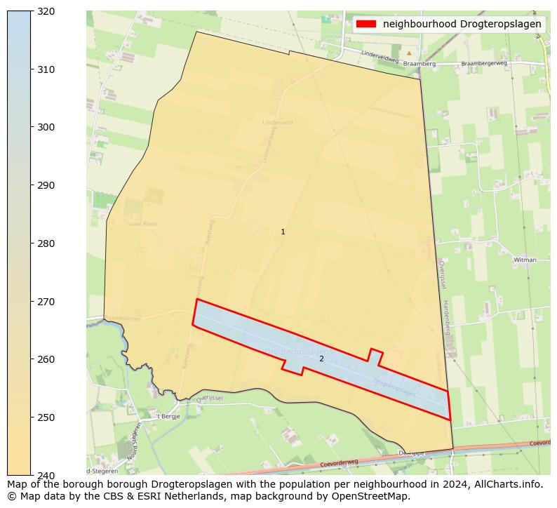 Image of the neighbourhood Drogteropslagen at the map. This image is used as introduction to this page. This page shows a lot of information about the population in the neighbourhood Drogteropslagen (such as the distribution by age groups of the residents, the composition of households, whether inhabitants are natives or Dutch with an immigration background, data about the houses (numbers, types, price development, use, type of property, ...) and more (car ownership, energy consumption, ...) based on open data from the Dutch Central Bureau of Statistics and various other sources!