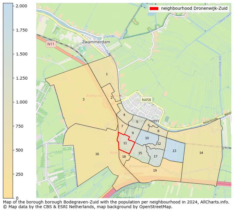 Image of the neighbourhood Dronenwijk-Zuid at the map. This image is used as introduction to this page. This page shows a lot of information about the population in the neighbourhood Dronenwijk-Zuid (such as the distribution by age groups of the residents, the composition of households, whether inhabitants are natives or Dutch with an immigration background, data about the houses (numbers, types, price development, use, type of property, ...) and more (car ownership, energy consumption, ...) based on open data from the Dutch Central Bureau of Statistics and various other sources!