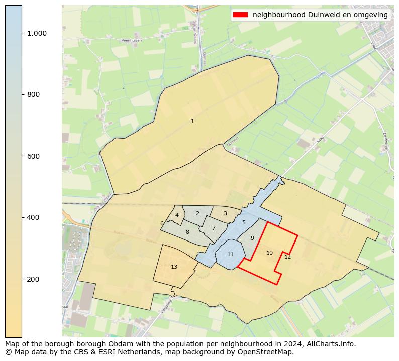 Image of the neighbourhood Duinweid en omgeving at the map. This image is used as introduction to this page. This page shows a lot of information about the population in the neighbourhood Duinweid en omgeving (such as the distribution by age groups of the residents, the composition of households, whether inhabitants are natives or Dutch with an immigration background, data about the houses (numbers, types, price development, use, type of property, ...) and more (car ownership, energy consumption, ...) based on open data from the Dutch Central Bureau of Statistics and various other sources!