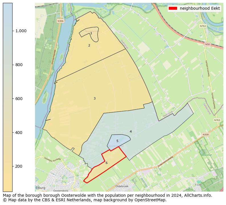 Image of the neighbourhood Eekt at the map. This image is used as introduction to this page. This page shows a lot of information about the population in the neighbourhood Eekt (such as the distribution by age groups of the residents, the composition of households, whether inhabitants are natives or Dutch with an immigration background, data about the houses (numbers, types, price development, use, type of property, ...) and more (car ownership, energy consumption, ...) based on open data from the Dutch Central Bureau of Statistics and various other sources!