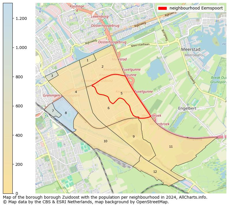 Image of the neighbourhood Eemspoort at the map. This image is used as introduction to this page. This page shows a lot of information about the population in the neighbourhood Eemspoort (such as the distribution by age groups of the residents, the composition of households, whether inhabitants are natives or Dutch with an immigration background, data about the houses (numbers, types, price development, use, type of property, ...) and more (car ownership, energy consumption, ...) based on open data from the Dutch Central Bureau of Statistics and various other sources!