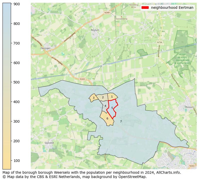 Image of the neighbourhood Eertman at the map. This image is used as introduction to this page. This page shows a lot of information about the population in the neighbourhood Eertman (such as the distribution by age groups of the residents, the composition of households, whether inhabitants are natives or Dutch with an immigration background, data about the houses (numbers, types, price development, use, type of property, ...) and more (car ownership, energy consumption, ...) based on open data from the Dutch Central Bureau of Statistics and various other sources!