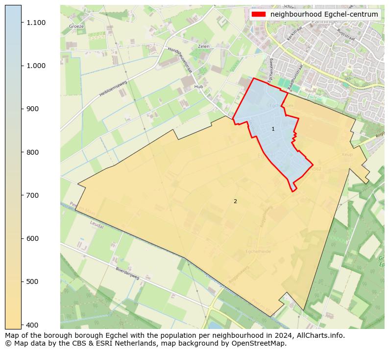 Image of the neighbourhood Egchel-centrum at the map. This image is used as introduction to this page. This page shows a lot of information about the population in the neighbourhood Egchel-centrum (such as the distribution by age groups of the residents, the composition of households, whether inhabitants are natives or Dutch with an immigration background, data about the houses (numbers, types, price development, use, type of property, ...) and more (car ownership, energy consumption, ...) based on open data from the Dutch Central Bureau of Statistics and various other sources!