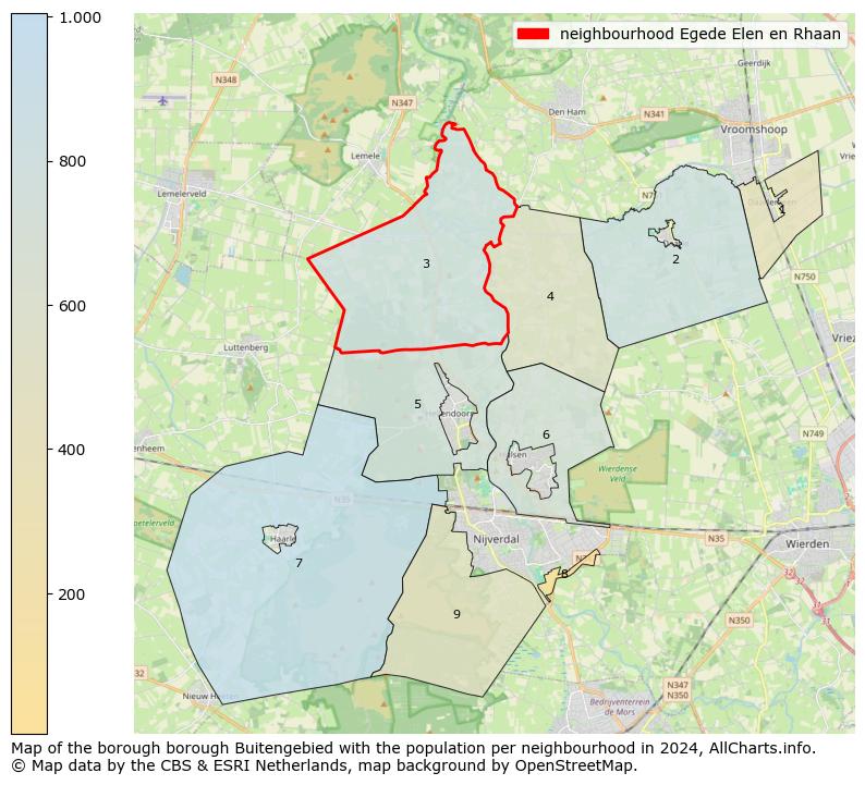 Image of the neighbourhood Egede Elen en Rhaan at the map. This image is used as introduction to this page. This page shows a lot of information about the population in the neighbourhood Egede Elen en Rhaan (such as the distribution by age groups of the residents, the composition of households, whether inhabitants are natives or Dutch with an immigration background, data about the houses (numbers, types, price development, use, type of property, ...) and more (car ownership, energy consumption, ...) based on open data from the Dutch Central Bureau of Statistics and various other sources!