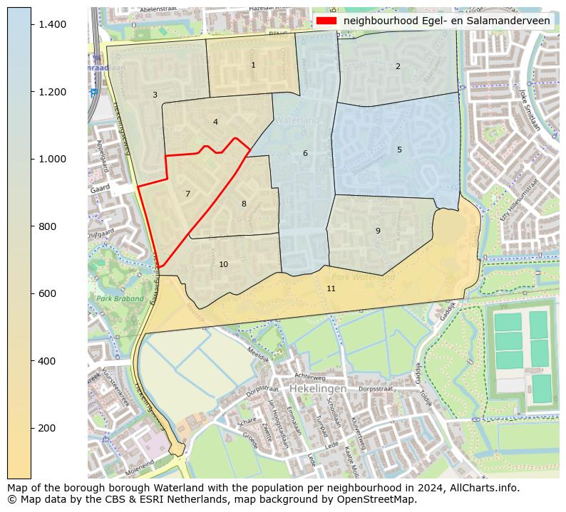 Image of the neighbourhood Egel- en Salamanderveen at the map. This image is used as introduction to this page. This page shows a lot of information about the population in the neighbourhood Egel- en Salamanderveen (such as the distribution by age groups of the residents, the composition of households, whether inhabitants are natives or Dutch with an immigration background, data about the houses (numbers, types, price development, use, type of property, ...) and more (car ownership, energy consumption, ...) based on open data from the Dutch Central Bureau of Statistics and various other sources!