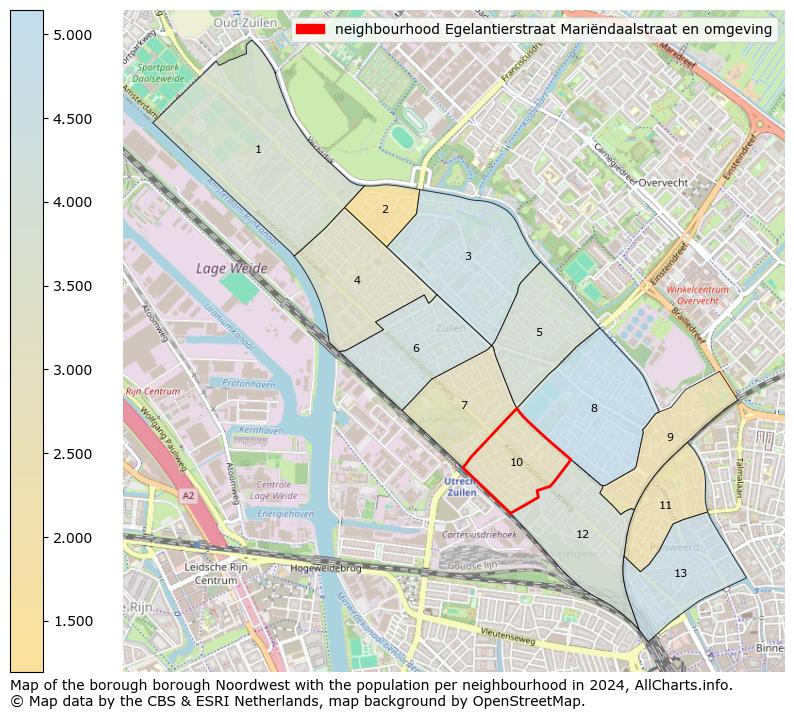 Image of the neighbourhood Egelantierstraat Mariëndaalstraat en omgeving at the map. This image is used as introduction to this page. This page shows a lot of information about the population in the neighbourhood Egelantierstraat Mariëndaalstraat en omgeving (such as the distribution by age groups of the residents, the composition of households, whether inhabitants are natives or Dutch with an immigration background, data about the houses (numbers, types, price development, use, type of property, ...) and more (car ownership, energy consumption, ...) based on open data from the Dutch Central Bureau of Statistics and various other sources!