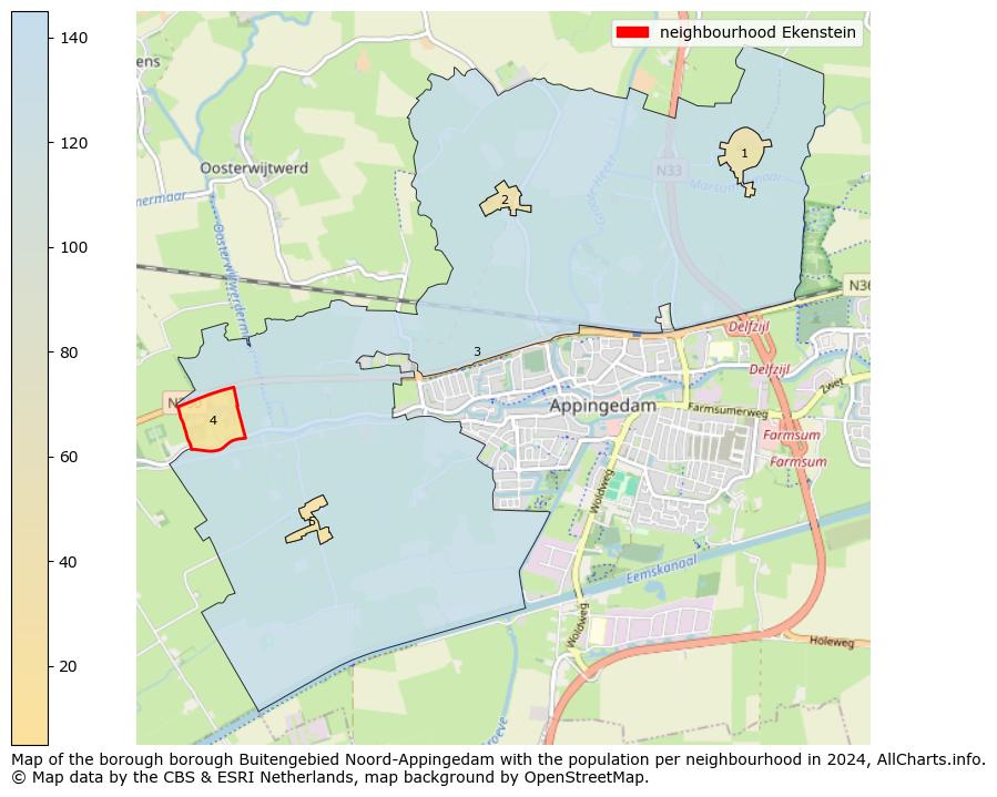 Image of the neighbourhood Ekenstein at the map. This image is used as introduction to this page. This page shows a lot of information about the population in the neighbourhood Ekenstein (such as the distribution by age groups of the residents, the composition of households, whether inhabitants are natives or Dutch with an immigration background, data about the houses (numbers, types, price development, use, type of property, ...) and more (car ownership, energy consumption, ...) based on open data from the Dutch Central Bureau of Statistics and various other sources!