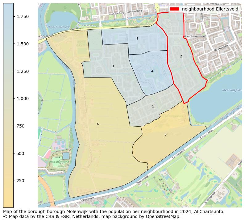 Image of the neighbourhood Ellertsveld at the map. This image is used as introduction to this page. This page shows a lot of information about the population in the neighbourhood Ellertsveld (such as the distribution by age groups of the residents, the composition of households, whether inhabitants are natives or Dutch with an immigration background, data about the houses (numbers, types, price development, use, type of property, ...) and more (car ownership, energy consumption, ...) based on open data from the Dutch Central Bureau of Statistics and various other sources!