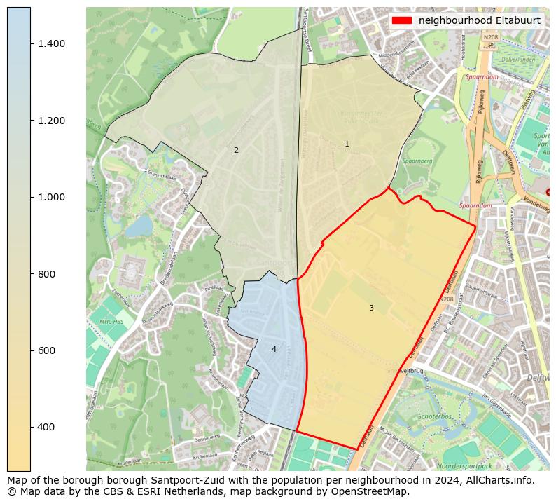 Image of the neighbourhood Eltabuurt at the map. This image is used as introduction to this page. This page shows a lot of information about the population in the neighbourhood Eltabuurt (such as the distribution by age groups of the residents, the composition of households, whether inhabitants are natives or Dutch with an immigration background, data about the houses (numbers, types, price development, use, type of property, ...) and more (car ownership, energy consumption, ...) based on open data from the Dutch Central Bureau of Statistics and various other sources!