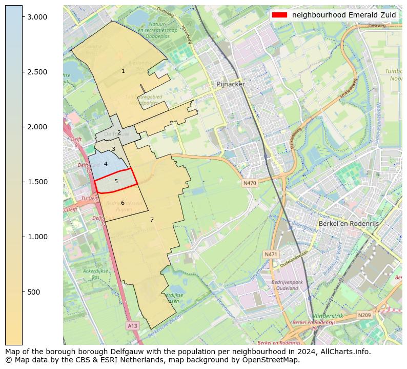 Image of the neighbourhood Emerald Zuid at the map. This image is used as introduction to this page. This page shows a lot of information about the population in the neighbourhood Emerald Zuid (such as the distribution by age groups of the residents, the composition of households, whether inhabitants are natives or Dutch with an immigration background, data about the houses (numbers, types, price development, use, type of property, ...) and more (car ownership, energy consumption, ...) based on open data from the Dutch Central Bureau of Statistics and various other sources!