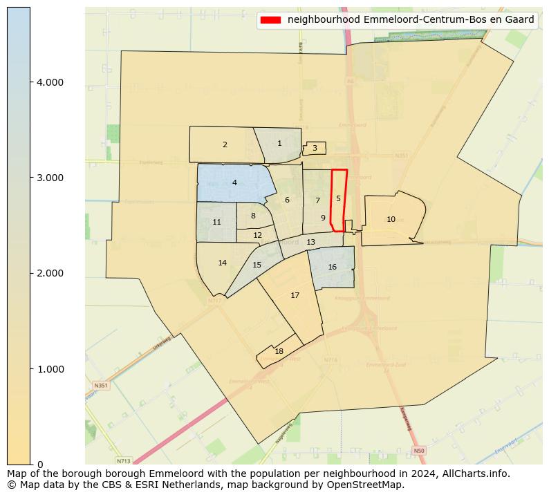 Image of the neighbourhood Emmeloord-Centrum-Bos en Gaard at the map. This image is used as introduction to this page. This page shows a lot of information about the population in the neighbourhood Emmeloord-Centrum-Bos en Gaard (such as the distribution by age groups of the residents, the composition of households, whether inhabitants are natives or Dutch with an immigration background, data about the houses (numbers, types, price development, use, type of property, ...) and more (car ownership, energy consumption, ...) based on open data from the Dutch Central Bureau of Statistics and various other sources!