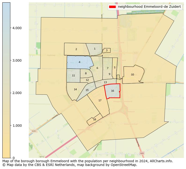 Image of the neighbourhood Emmeloord-de Zuidert at the map. This image is used as introduction to this page. This page shows a lot of information about the population in the neighbourhood Emmeloord-de Zuidert (such as the distribution by age groups of the residents, the composition of households, whether inhabitants are natives or Dutch with an immigration background, data about the houses (numbers, types, price development, use, type of property, ...) and more (car ownership, energy consumption, ...) based on open data from the Dutch Central Bureau of Statistics and various other sources!