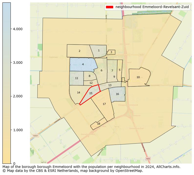 Image of the neighbourhood Emmeloord-Revelsant-Zuid at the map. This image is used as introduction to this page. This page shows a lot of information about the population in the neighbourhood Emmeloord-Revelsant-Zuid (such as the distribution by age groups of the residents, the composition of households, whether inhabitants are natives or Dutch with an immigration background, data about the houses (numbers, types, price development, use, type of property, ...) and more (car ownership, energy consumption, ...) based on open data from the Dutch Central Bureau of Statistics and various other sources!