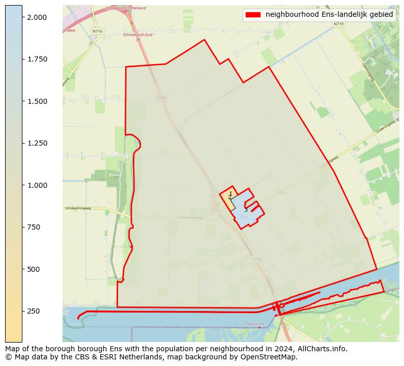 Image of the neighbourhood Ens-landelijk gebied at the map. This image is used as introduction to this page. This page shows a lot of information about the population in the neighbourhood Ens-landelijk gebied (such as the distribution by age groups of the residents, the composition of households, whether inhabitants are natives or Dutch with an immigration background, data about the houses (numbers, types, price development, use, type of property, ...) and more (car ownership, energy consumption, ...) based on open data from the Dutch Central Bureau of Statistics and various other sources!