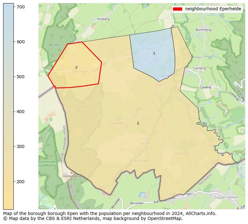 Image of the neighbourhood Eperheide at the map. This image is used as introduction to this page. This page shows a lot of information about the population in the neighbourhood Eperheide (such as the distribution by age groups of the residents, the composition of households, whether inhabitants are natives or Dutch with an immigration background, data about the houses (numbers, types, price development, use, type of property, ...) and more (car ownership, energy consumption, ...) based on open data from the Dutch Central Bureau of Statistics and various other sources!