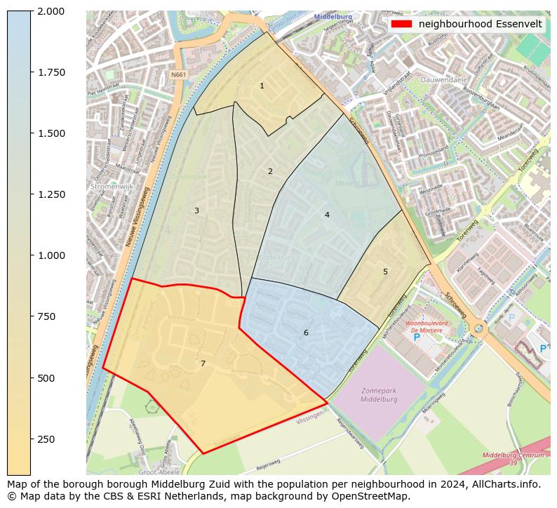 Image of the neighbourhood Essenvelt at the map. This image is used as introduction to this page. This page shows a lot of information about the population in the neighbourhood Essenvelt (such as the distribution by age groups of the residents, the composition of households, whether inhabitants are natives or Dutch with an immigration background, data about the houses (numbers, types, price development, use, type of property, ...) and more (car ownership, energy consumption, ...) based on open data from the Dutch Central Bureau of Statistics and various other sources!