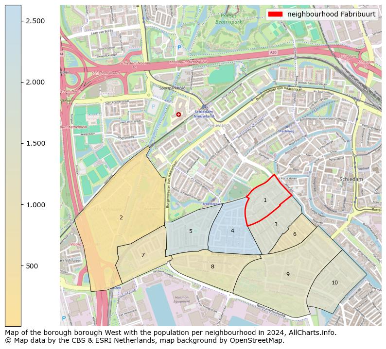 Image of the neighbourhood Fabribuurt at the map. This image is used as introduction to this page. This page shows a lot of information about the population in the neighbourhood Fabribuurt (such as the distribution by age groups of the residents, the composition of households, whether inhabitants are natives or Dutch with an immigration background, data about the houses (numbers, types, price development, use, type of property, ...) and more (car ownership, energy consumption, ...) based on open data from the Dutch Central Bureau of Statistics and various other sources!