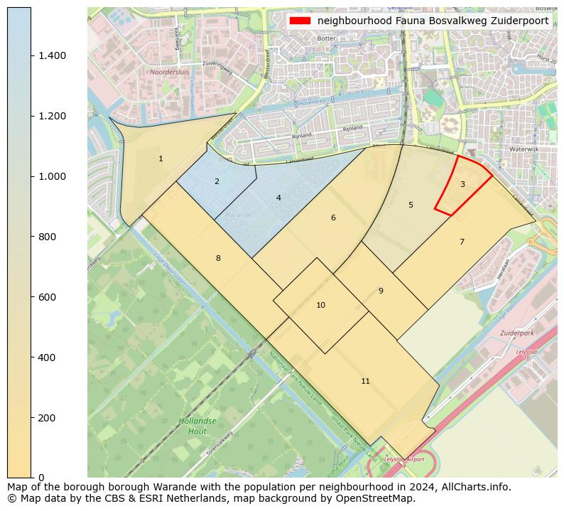 Image of the neighbourhood Fauna Bosvalkweg Zuiderpoort at the map. This image is used as introduction to this page. This page shows a lot of information about the population in the neighbourhood Fauna Bosvalkweg Zuiderpoort (such as the distribution by age groups of the residents, the composition of households, whether inhabitants are natives or Dutch with an immigration background, data about the houses (numbers, types, price development, use, type of property, ...) and more (car ownership, energy consumption, ...) based on open data from the Dutch Central Bureau of Statistics and various other sources!