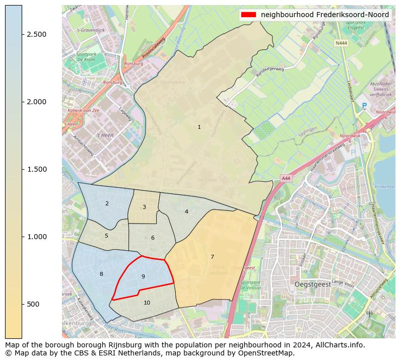 Image of the neighbourhood Frederiksoord-Noord at the map. This image is used as introduction to this page. This page shows a lot of information about the population in the neighbourhood Frederiksoord-Noord (such as the distribution by age groups of the residents, the composition of households, whether inhabitants are natives or Dutch with an immigration background, data about the houses (numbers, types, price development, use, type of property, ...) and more (car ownership, energy consumption, ...) based on open data from the Dutch Central Bureau of Statistics and various other sources!