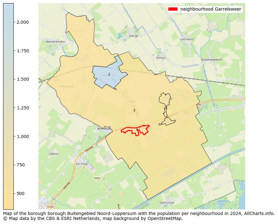 Image of the neighbourhood Garrelsweer at the map. This image is used as introduction to this page. This page shows a lot of information about the population in the neighbourhood Garrelsweer (such as the distribution by age groups of the residents, the composition of households, whether inhabitants are natives or Dutch with an immigration background, data about the houses (numbers, types, price development, use, type of property, ...) and more (car ownership, energy consumption, ...) based on open data from the Dutch Central Bureau of Statistics and various other sources!