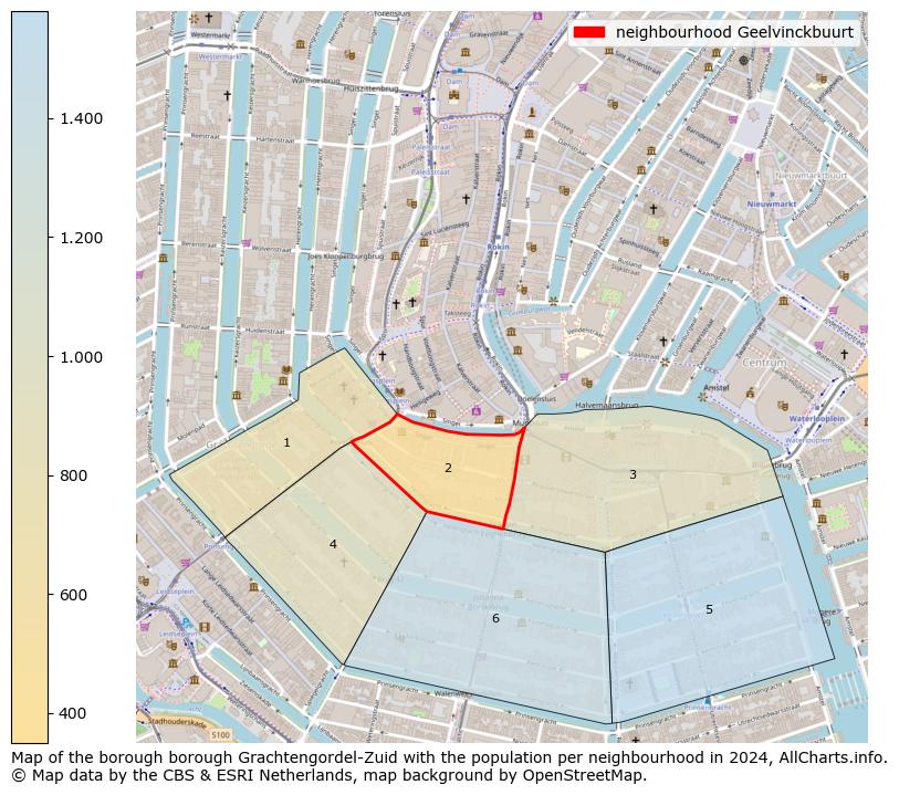 Image of the neighbourhood Geelvinckbuurt at the map. This image is used as introduction to this page. This page shows a lot of information about the population in the neighbourhood Geelvinckbuurt (such as the distribution by age groups of the residents, the composition of households, whether inhabitants are natives or Dutch with an immigration background, data about the houses (numbers, types, price development, use, type of property, ...) and more (car ownership, energy consumption, ...) based on open data from the Dutch Central Bureau of Statistics and various other sources!