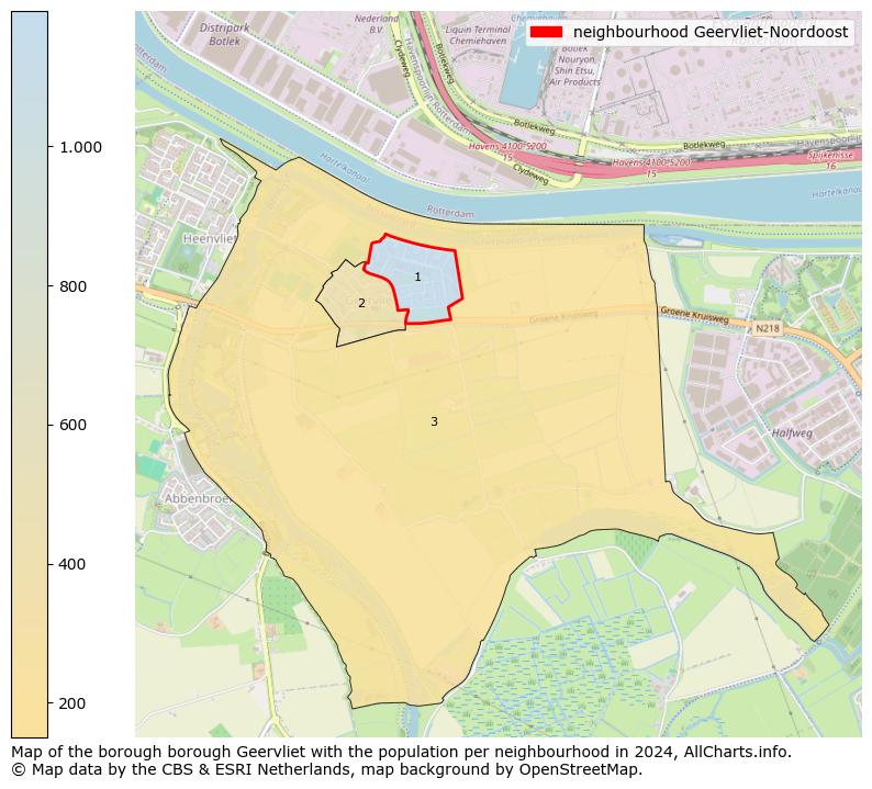 Image of the neighbourhood Geervliet-Noordoost at the map. This image is used as introduction to this page. This page shows a lot of information about the population in the neighbourhood Geervliet-Noordoost (such as the distribution by age groups of the residents, the composition of households, whether inhabitants are natives or Dutch with an immigration background, data about the houses (numbers, types, price development, use, type of property, ...) and more (car ownership, energy consumption, ...) based on open data from the Dutch Central Bureau of Statistics and various other sources!