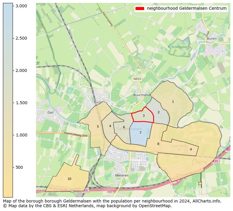 Image of the neighbourhood Geldermalsen Centrum at the map. This image is used as introduction to this page. This page shows a lot of information about the population in the neighbourhood Geldermalsen Centrum (such as the distribution by age groups of the residents, the composition of households, whether inhabitants are natives or Dutch with an immigration background, data about the houses (numbers, types, price development, use, type of property, ...) and more (car ownership, energy consumption, ...) based on open data from the Dutch Central Bureau of Statistics and various other sources!