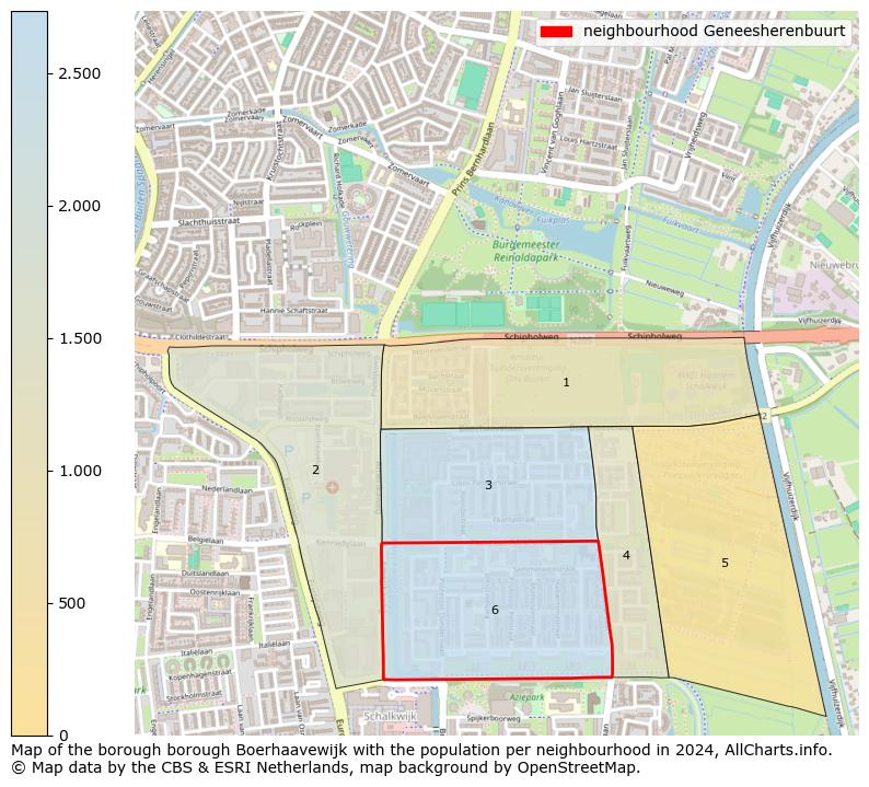 Image of the neighbourhood Geneesherenbuurt at the map. This image is used as introduction to this page. This page shows a lot of information about the population in the neighbourhood Geneesherenbuurt (such as the distribution by age groups of the residents, the composition of households, whether inhabitants are natives or Dutch with an immigration background, data about the houses (numbers, types, price development, use, type of property, ...) and more (car ownership, energy consumption, ...) based on open data from the Dutch Central Bureau of Statistics and various other sources!