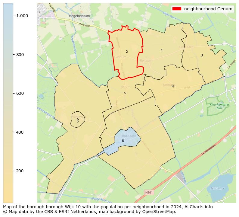 Image of the neighbourhood Genum at the map. This image is used as introduction to this page. This page shows a lot of information about the population in the neighbourhood Genum (such as the distribution by age groups of the residents, the composition of households, whether inhabitants are natives or Dutch with an immigration background, data about the houses (numbers, types, price development, use, type of property, ...) and more (car ownership, energy consumption, ...) based on open data from the Dutch Central Bureau of Statistics and various other sources!