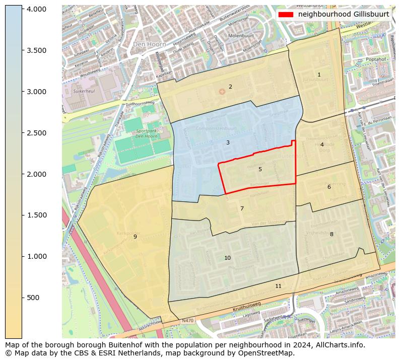 Image of the neighbourhood Gillisbuurt at the map. This image is used as introduction to this page. This page shows a lot of information about the population in the neighbourhood Gillisbuurt (such as the distribution by age groups of the residents, the composition of households, whether inhabitants are natives or Dutch with an immigration background, data about the houses (numbers, types, price development, use, type of property, ...) and more (car ownership, energy consumption, ...) based on open data from the Dutch Central Bureau of Statistics and various other sources!