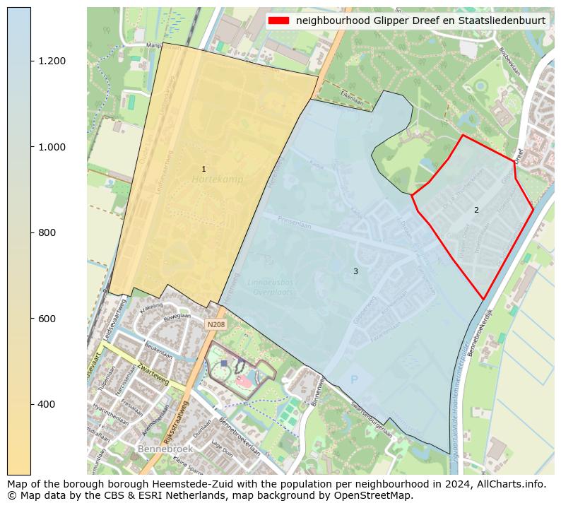 Image of the neighbourhood Glipper Dreef en Staatsliedenbuurt at the map. This image is used as introduction to this page. This page shows a lot of information about the population in the neighbourhood Glipper Dreef en Staatsliedenbuurt (such as the distribution by age groups of the residents, the composition of households, whether inhabitants are natives or Dutch with an immigration background, data about the houses (numbers, types, price development, use, type of property, ...) and more (car ownership, energy consumption, ...) based on open data from the Dutch Central Bureau of Statistics and various other sources!