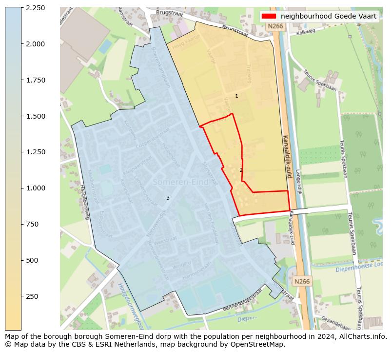 Image of the neighbourhood Goede Vaart at the map. This image is used as introduction to this page. This page shows a lot of information about the population in the neighbourhood Goede Vaart (such as the distribution by age groups of the residents, the composition of households, whether inhabitants are natives or Dutch with an immigration background, data about the houses (numbers, types, price development, use, type of property, ...) and more (car ownership, energy consumption, ...) based on open data from the Dutch Central Bureau of Statistics and various other sources!