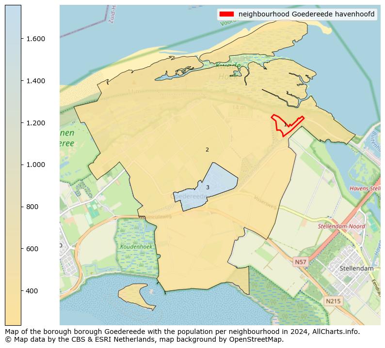 Image of the neighbourhood Goedereede havenhoofd at the map. This image is used as introduction to this page. This page shows a lot of information about the population in the neighbourhood Goedereede havenhoofd (such as the distribution by age groups of the residents, the composition of households, whether inhabitants are natives or Dutch with an immigration background, data about the houses (numbers, types, price development, use, type of property, ...) and more (car ownership, energy consumption, ...) based on open data from the Dutch Central Bureau of Statistics and various other sources!